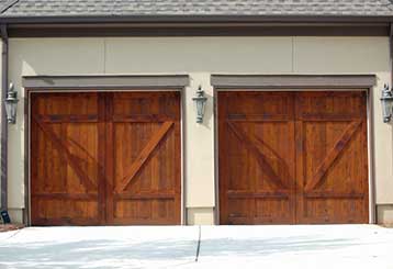 Is A Wooden Garage Door Right For You? | Garage Door Repair Daly City, CA