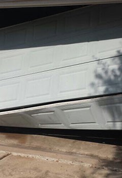 Garage Door Off Track Repair & Garage Door Repair Services – Daly City