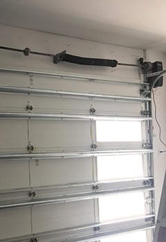 Garage Door Spring Installation in Daly City