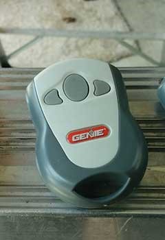 Genie Opener Remote Failed, Daly City