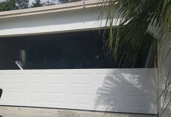 Garage Door Panel Replacement | Serramonte